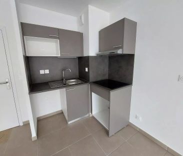 location Appartement T2 DE 39.13m² À MONTPELLIER - Photo 4
