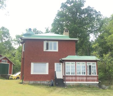 Täcka Udden, Lidingö - Photo 4