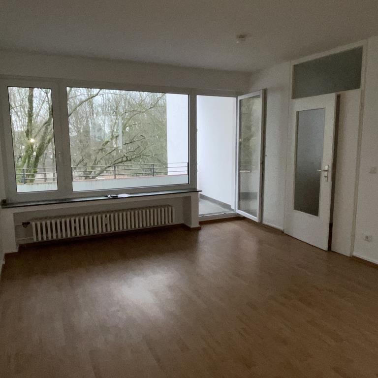 3-Zimmer-Wohnung mit Balkon in Gelsenkirchen-Scholven mieten - Foto 1