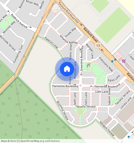 Harrisdale, Perth