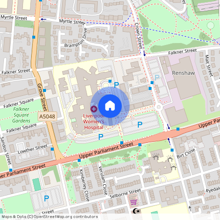 3, Neptune Place, Liverpool, L8