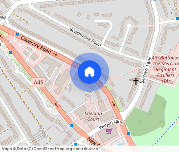 Malcolm Court, Coventry Road,Sheldon,Birmingham,B26 - Photo 1