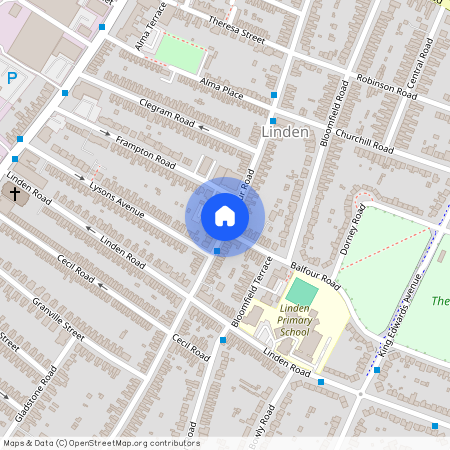 Seymour Road, Gloucester GL1