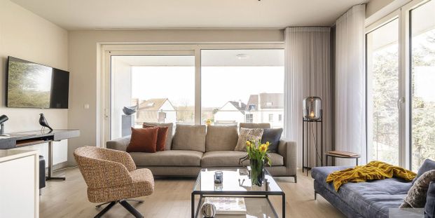 Appartement te huur in Lanaken voor € 1.250 met 2 slaapkamers - Foto 1