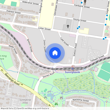 R3/91 Dixon Street, Qld 4109, Sunnybank