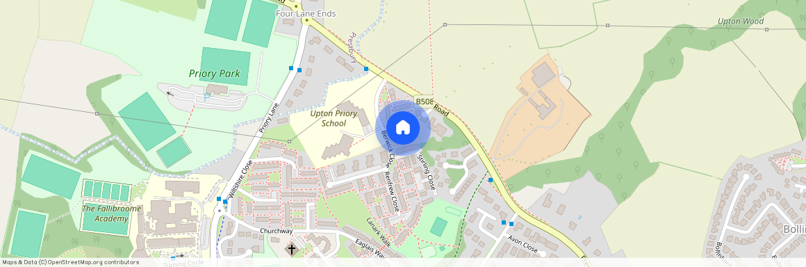 SK10 3EE, Macclesfield