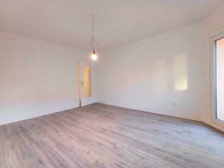 Sanierte 3-Zimmer-Wohnung mit Balkon - Photo 2