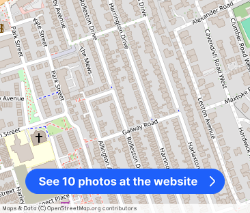 Rolleston Drive, Lenton, NG7 - Photo 1