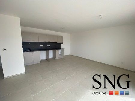 T2 NEUF AVEC LOGGIA + PARKING - Photo 4