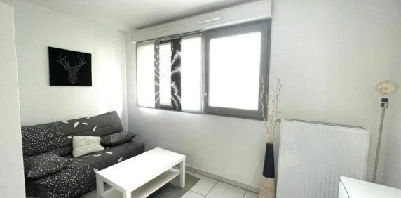 Appartement à louer 1 pièce 24.97m² - Photo 2