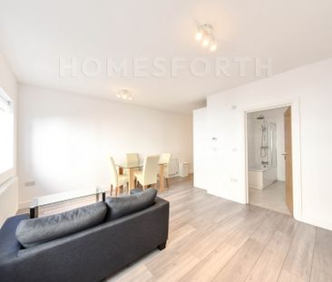 1 Bedroom Flat - Photo 4
