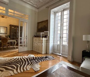 Excellent 4 Bedroom apartment for rent in Almagro, Madrid - Photo 3