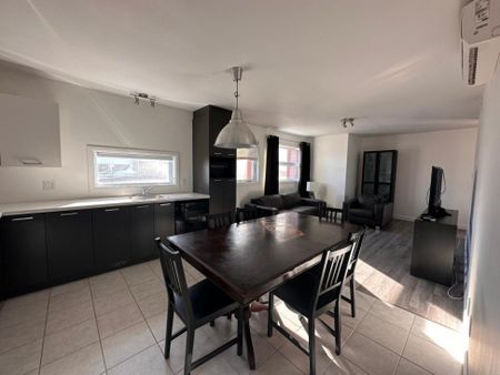 Appartement à louer - L'Ancienne-Lorette - Photo 5