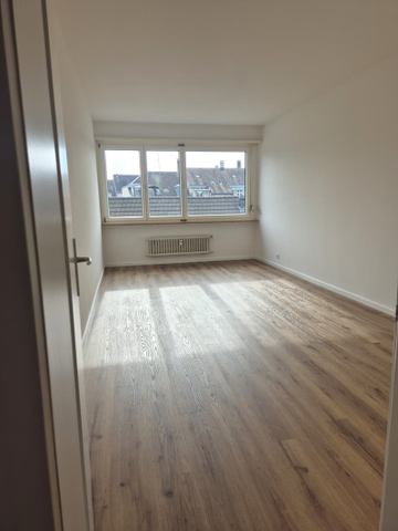"Helle 3-Zimmerwohnung im Kleinbasel" - Photo 2