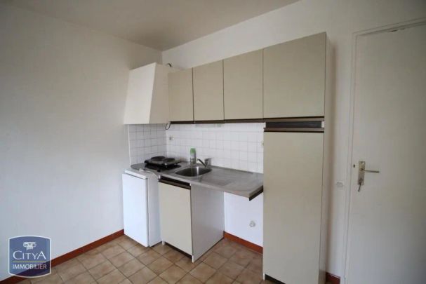 Appartement à louer 1 pièce 18.75m² - Photo 1