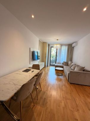 2 camere de inchiriat | Soseaua Nordului | Parcare inclusa - Photo 1
