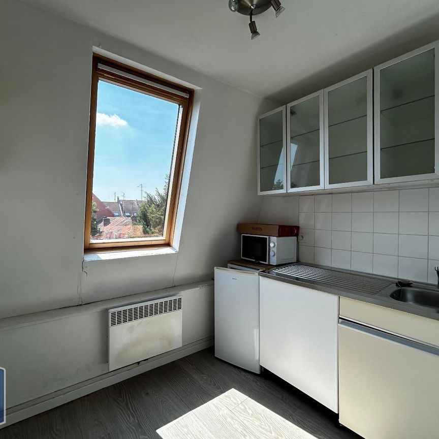 Location Appartement 2 pièces 29m² LILLE 59000 - Photo 1