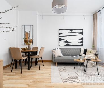 Urocze mieszkanie przy parku i Wałach Chrobrego - Photo 4