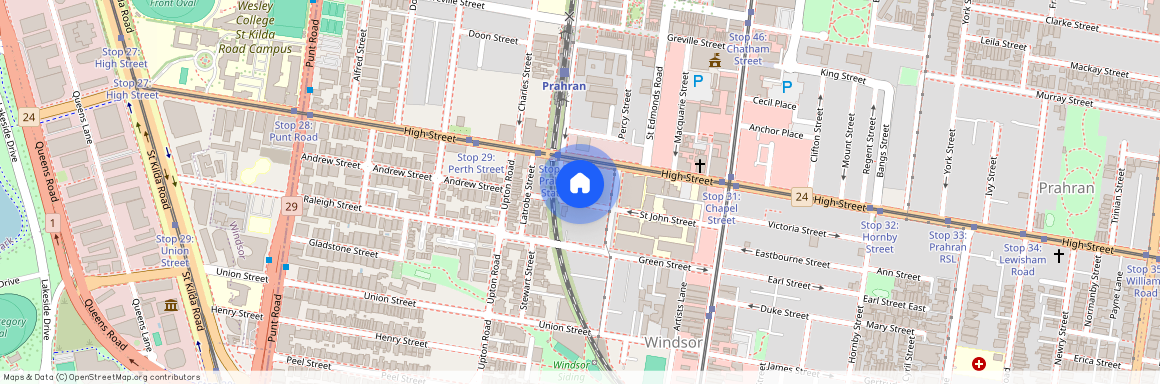 11 St John St, Windsor