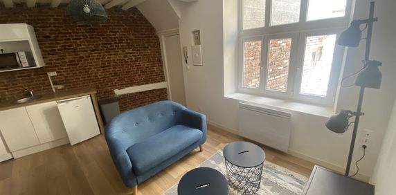 Location Appartement 2 pièces 27m² LILLE 59000 - Photo 2