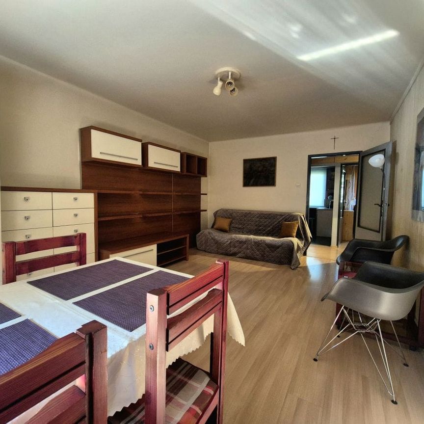 2-pokojowe mieszkanie, osobna kuchnia, centrum 44.1 m² - Zdjęcie 1