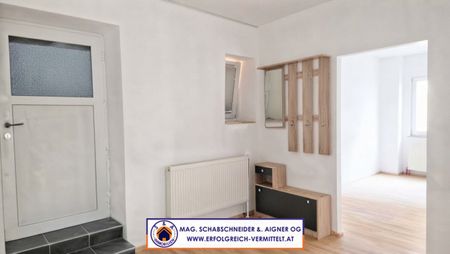 Mietwohnung zum kleinen Preis im Zentrum von Marbach/Donau - Foto 4
