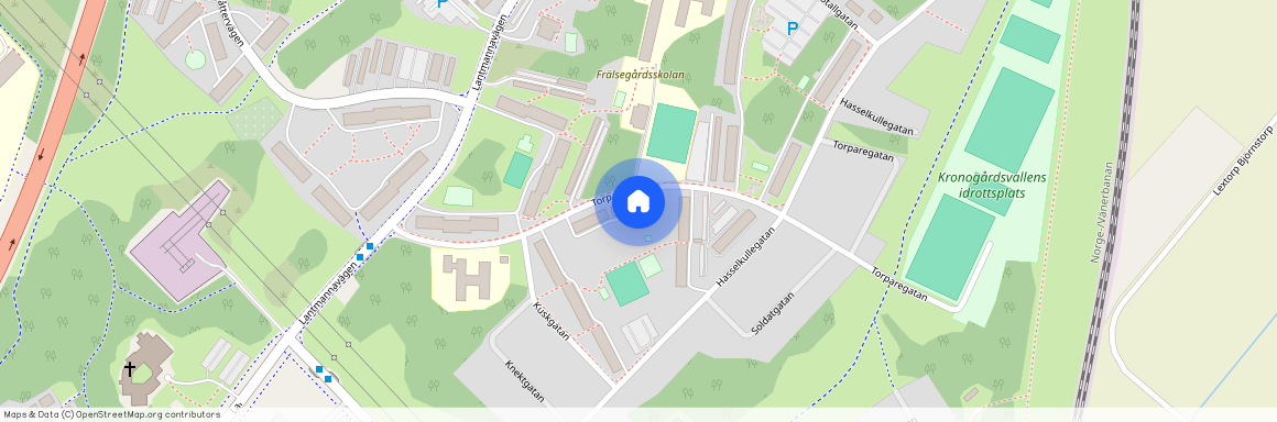 Trollhättan, Torparegatan, 11, 46162