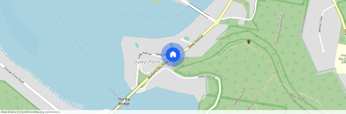 Daleys Point, Central Coast