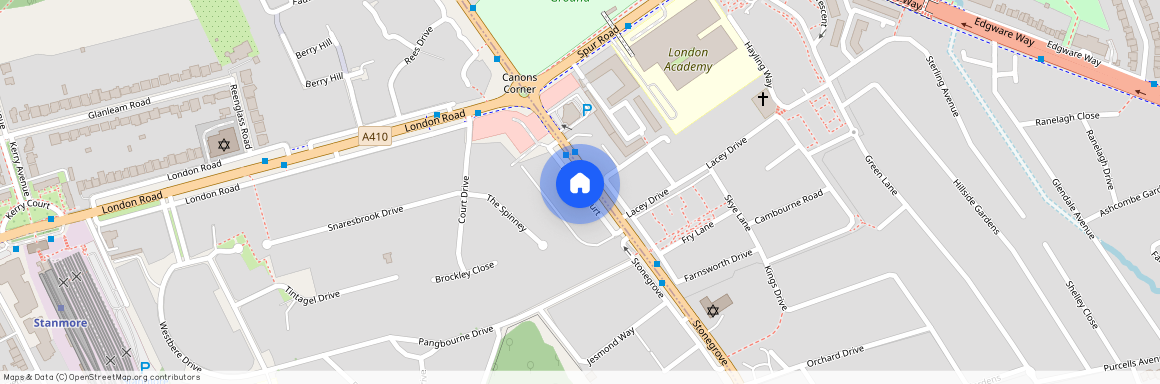 Regents Court, Edgware HA8