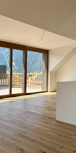 4.5 Zimmer, 115 m², 2. Stock - Photo 1