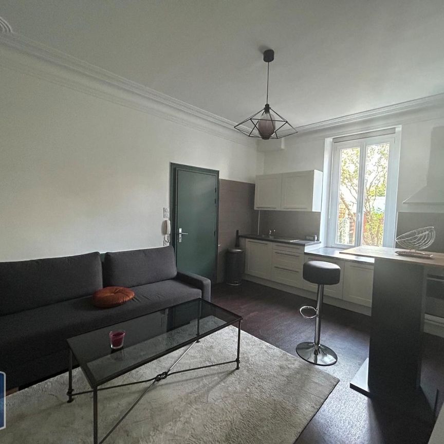 Location Appartement 2 pièces 32m² DIJON 21000 - Photo 1