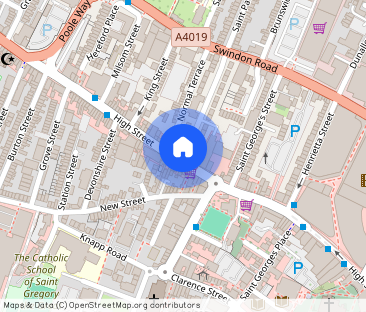 St. Pauls Street South, Cheltenham GL50 4AW - Photo 1