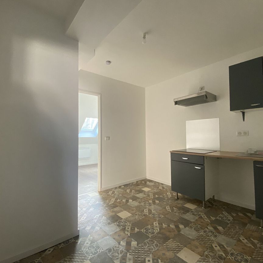 Location Appartement 3 pièces 38m² - Photo 1