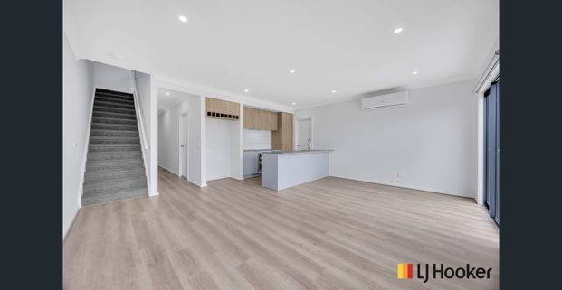 Brand new park facing townhouse - Photo 1