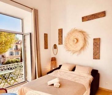 Deux pièces meublé de 40m² avec balcon de 10m² - Photo 6