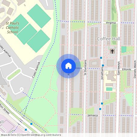 Rochfords, Coffee Hall, Milton Keynes, MK6