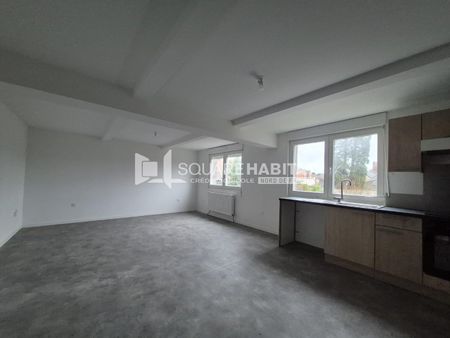 Location Appartement 3 pièces 82m² DUNKERQUE 59240 - Photo 4