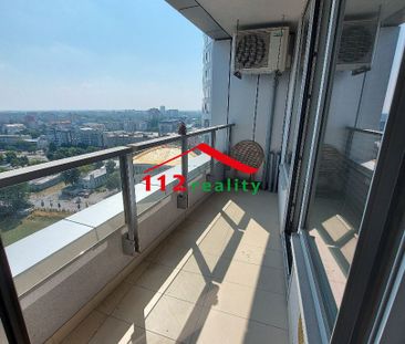 Klimatizovaný 2 izbový byt s loggiou na 18. poschodí, parkovanie, n... - Photo 5