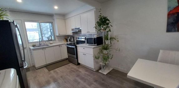 4 1/2 chauffé à louer à Montréal (Nouveau Rosemont) - Photo 2