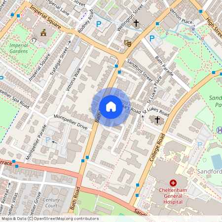 102 Bath Road, Cheltenham GL53