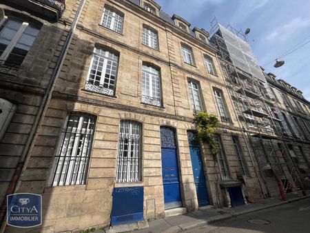 Location Appartement 1 pièce 13m² BORDEAUX 33000 - Photo 5