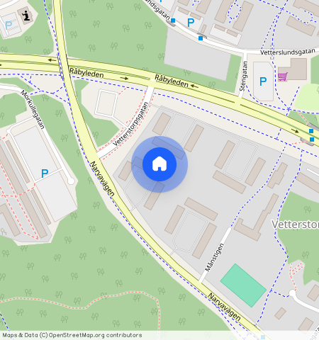 Narvavägen 64, Västerås