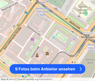 Wadzeckstraße, Berlin - Foto 1