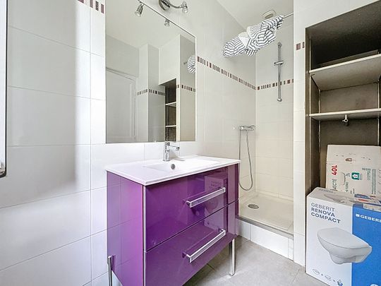 Appartement T1 Angers à louer - Photo 1