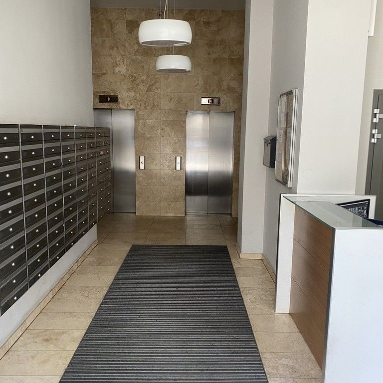 mieszkanie na wynajem - Szczecin, Centrum - Zdjęcie 1
