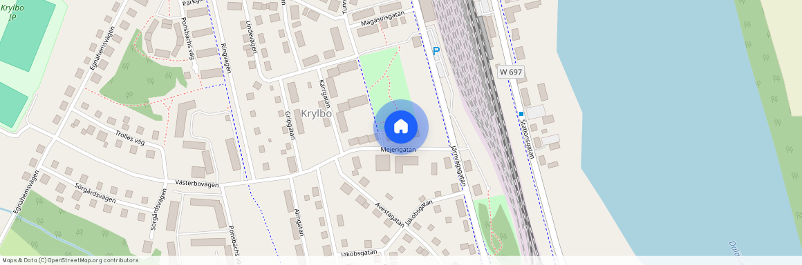 Avesta, Mejerigatan, 4 B, 77553, Krylbo