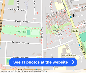 Tivoli Road, London, SE27 - Photo 1