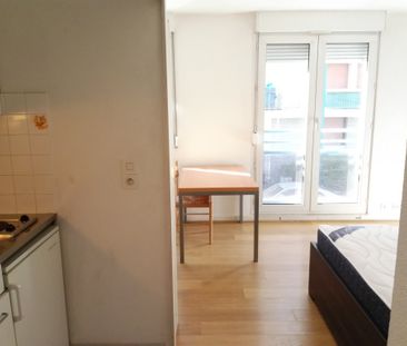 Location Appartement 1 pièce 24m² - Photo 5