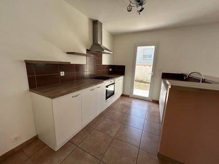 Location maison 4 pièces, 101.81m², L'Isle-Jourdain - Photo 5