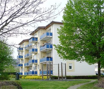 Bad Köstritz, 1-Raum-Wohnung mit WBS in Bad Köstritz (ME08) - Photo 1